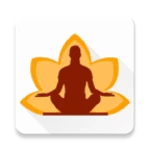 e-yoga android application logo